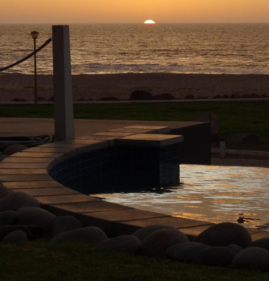 At The Sea Boutique Guesthouse 斯瓦科普蒙德 外观 照片