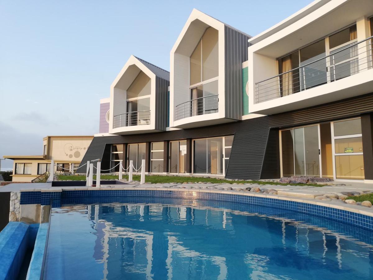 At The Sea Boutique Guesthouse 斯瓦科普蒙德 外观 照片