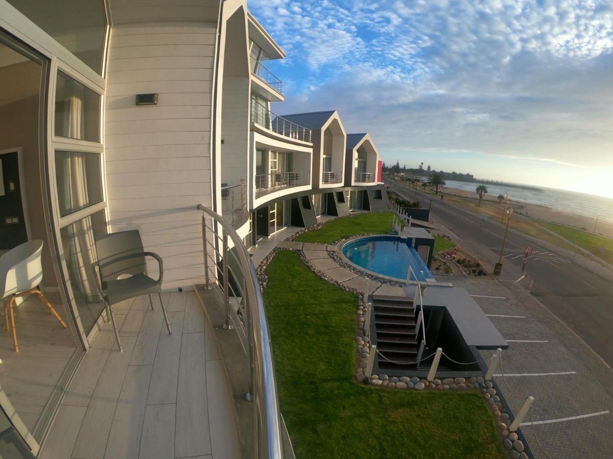 At The Sea Boutique Guesthouse 斯瓦科普蒙德 外观 照片