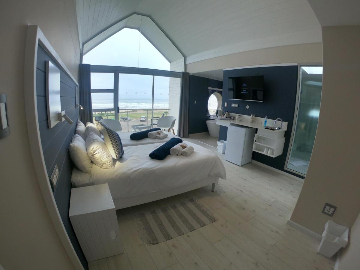 At The Sea Boutique Guesthouse 斯瓦科普蒙德 外观 照片
