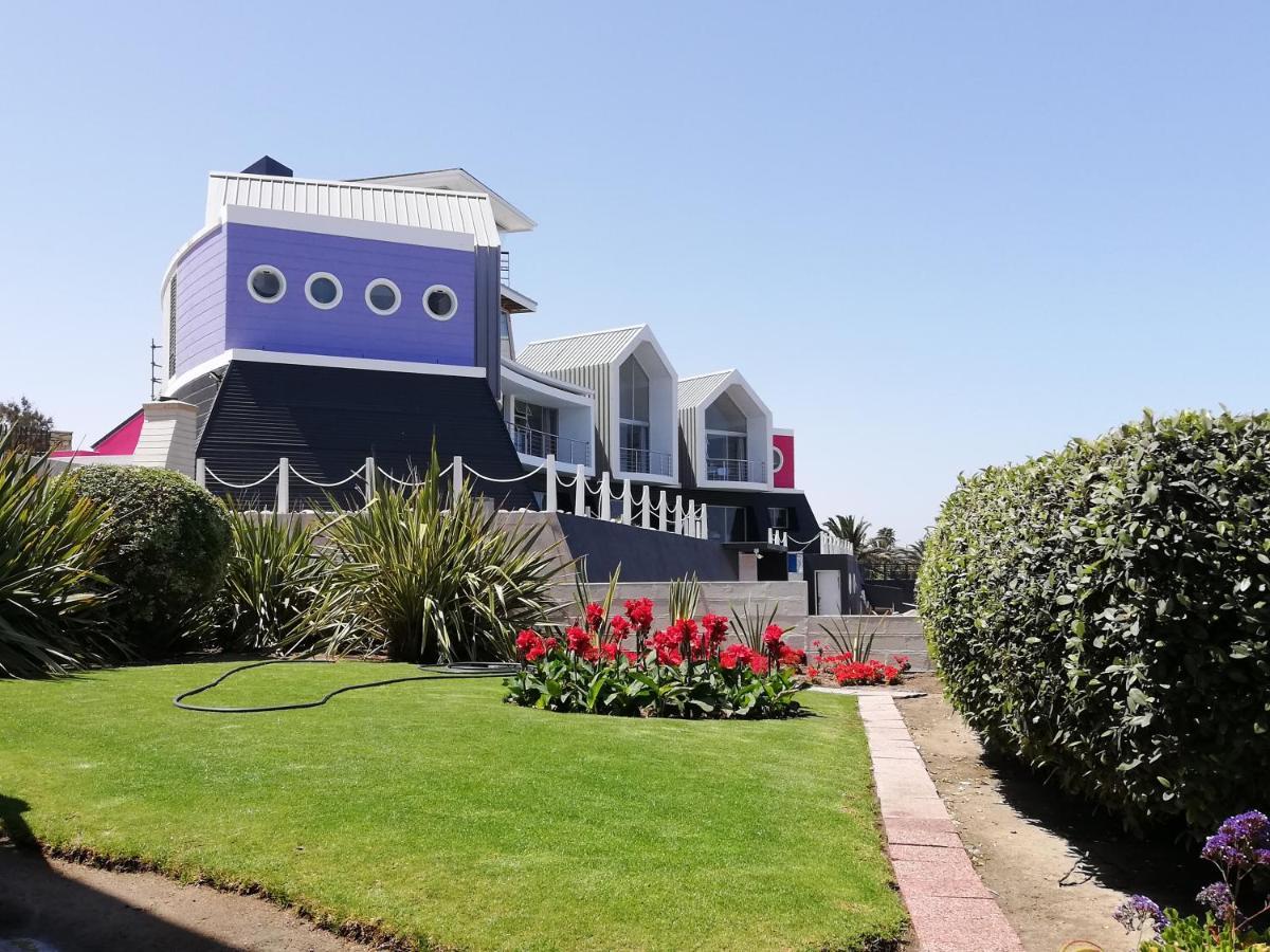 At The Sea Boutique Guesthouse 斯瓦科普蒙德 外观 照片