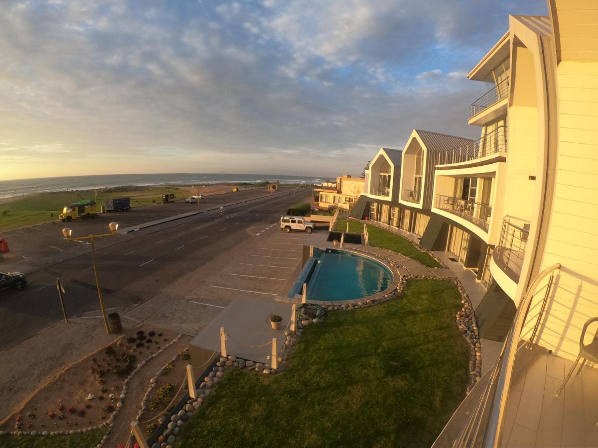 At The Sea Boutique Guesthouse 斯瓦科普蒙德 外观 照片