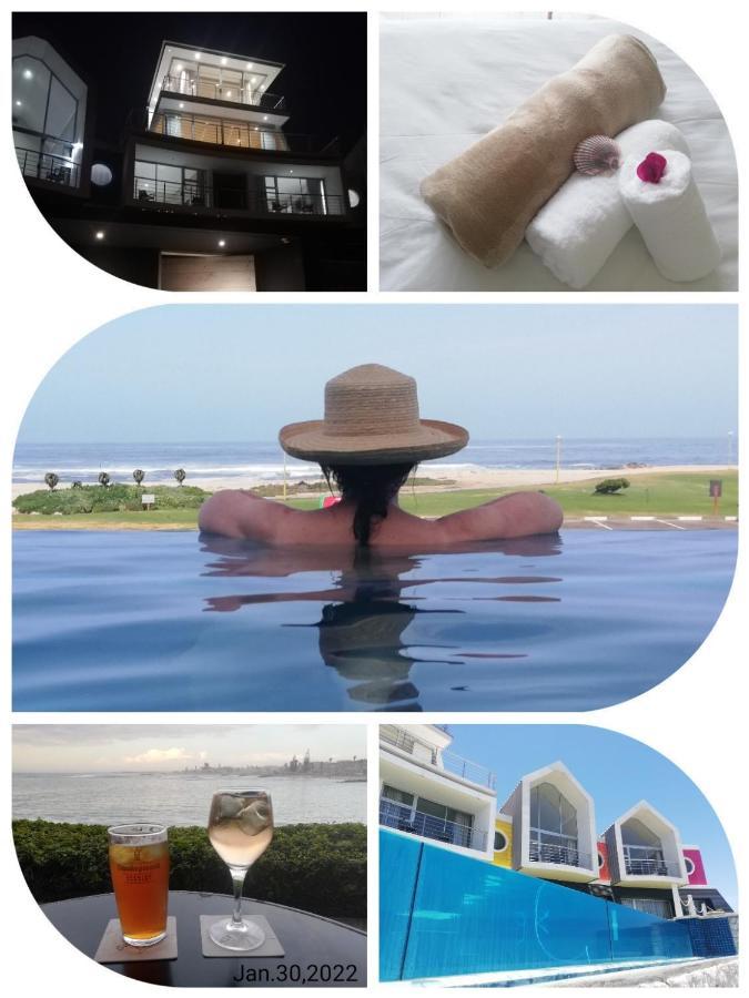 At The Sea Boutique Guesthouse 斯瓦科普蒙德 外观 照片