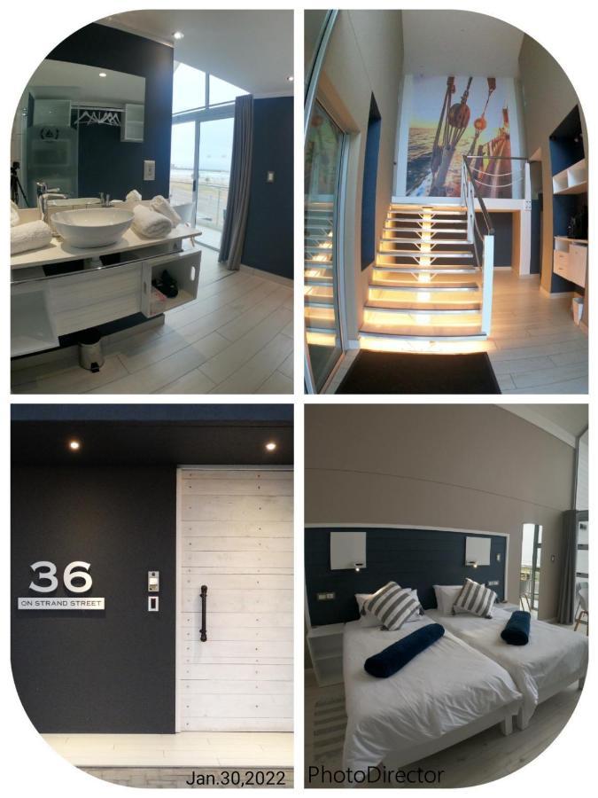 At The Sea Boutique Guesthouse 斯瓦科普蒙德 外观 照片