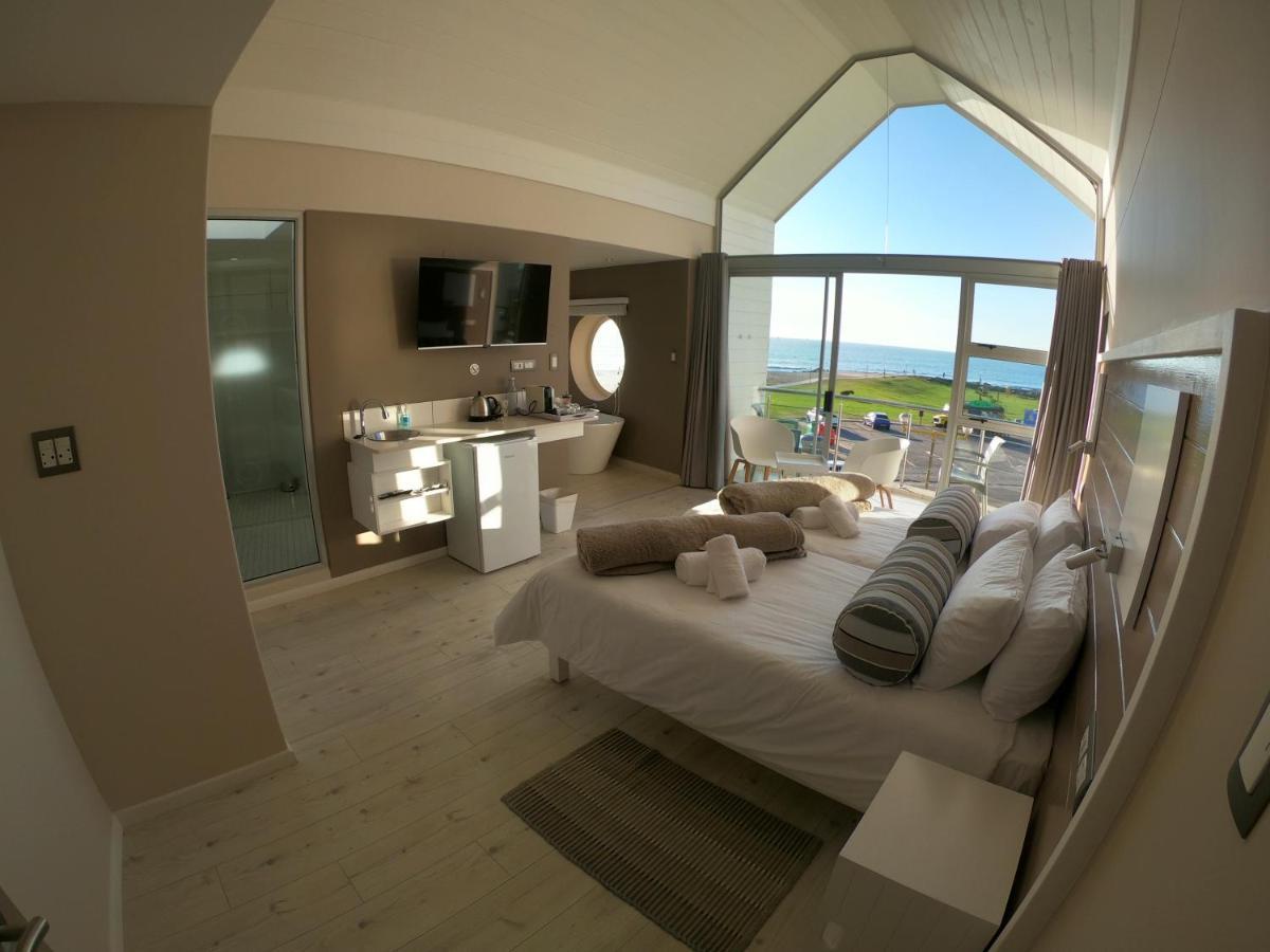 At The Sea Boutique Guesthouse 斯瓦科普蒙德 外观 照片
