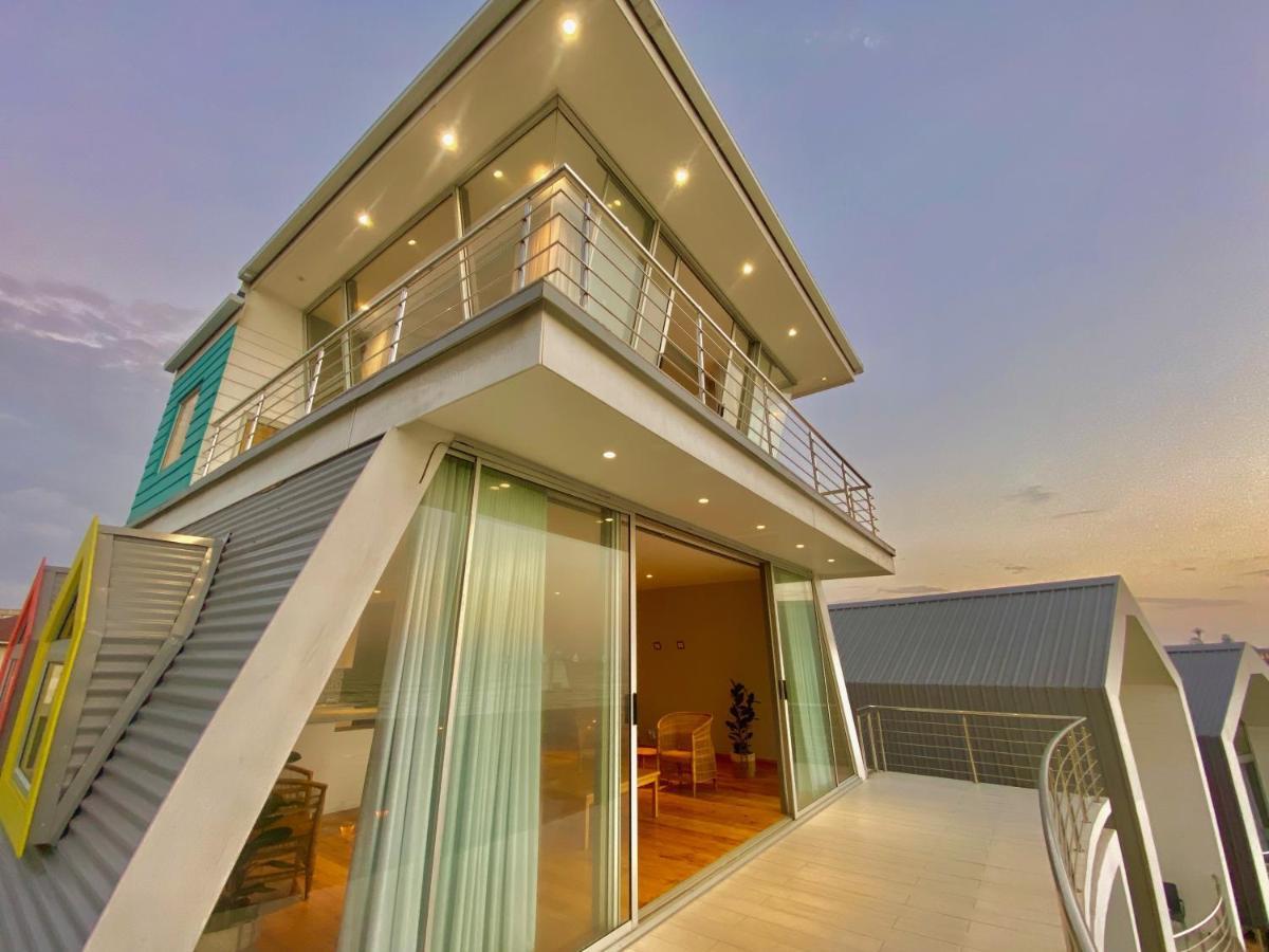 At The Sea Boutique Guesthouse 斯瓦科普蒙德 外观 照片