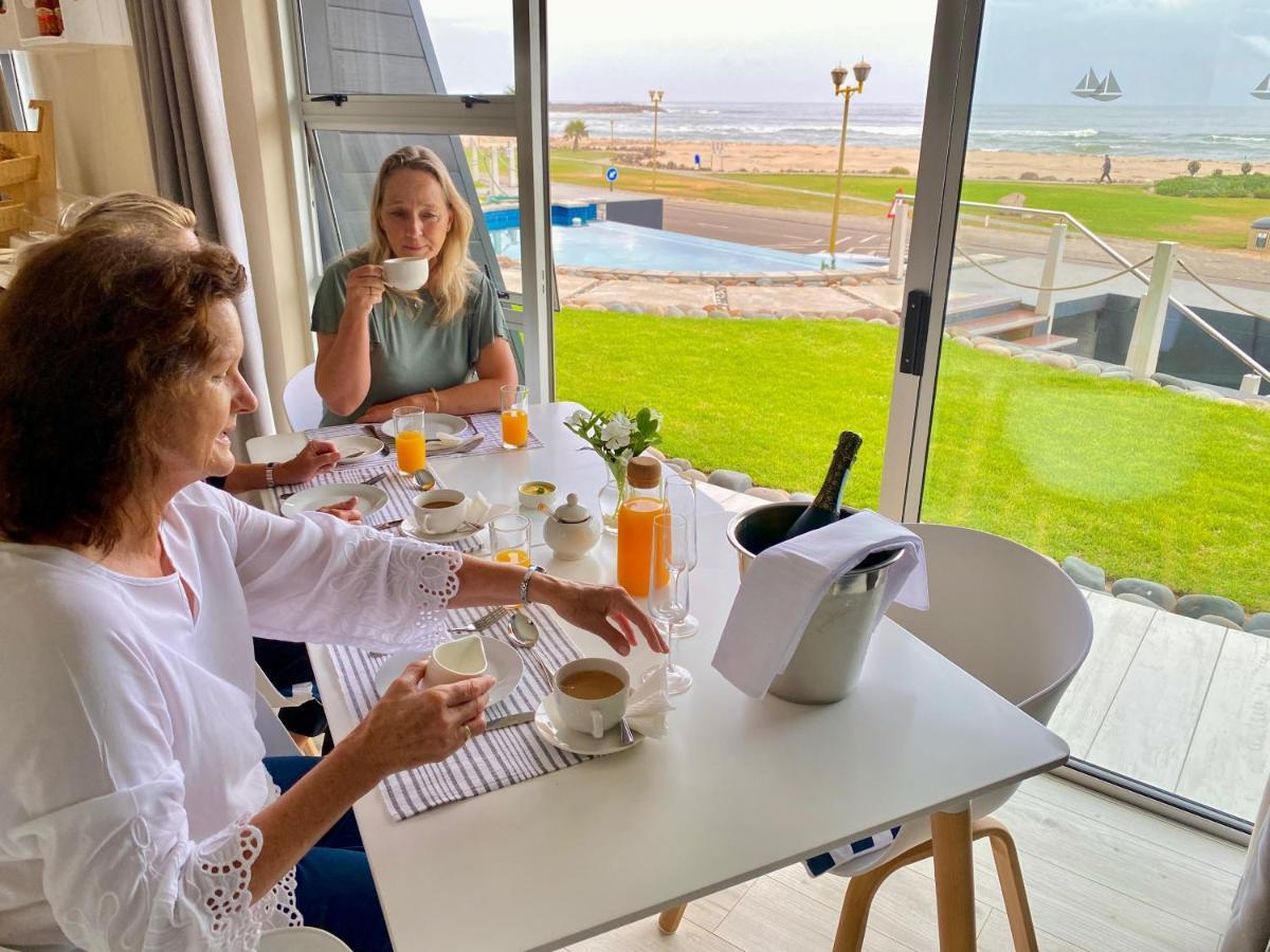 At The Sea Boutique Guesthouse 斯瓦科普蒙德 外观 照片