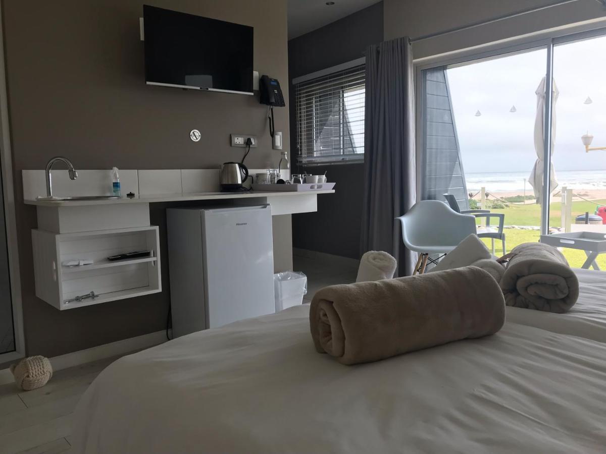 At The Sea Boutique Guesthouse 斯瓦科普蒙德 外观 照片
