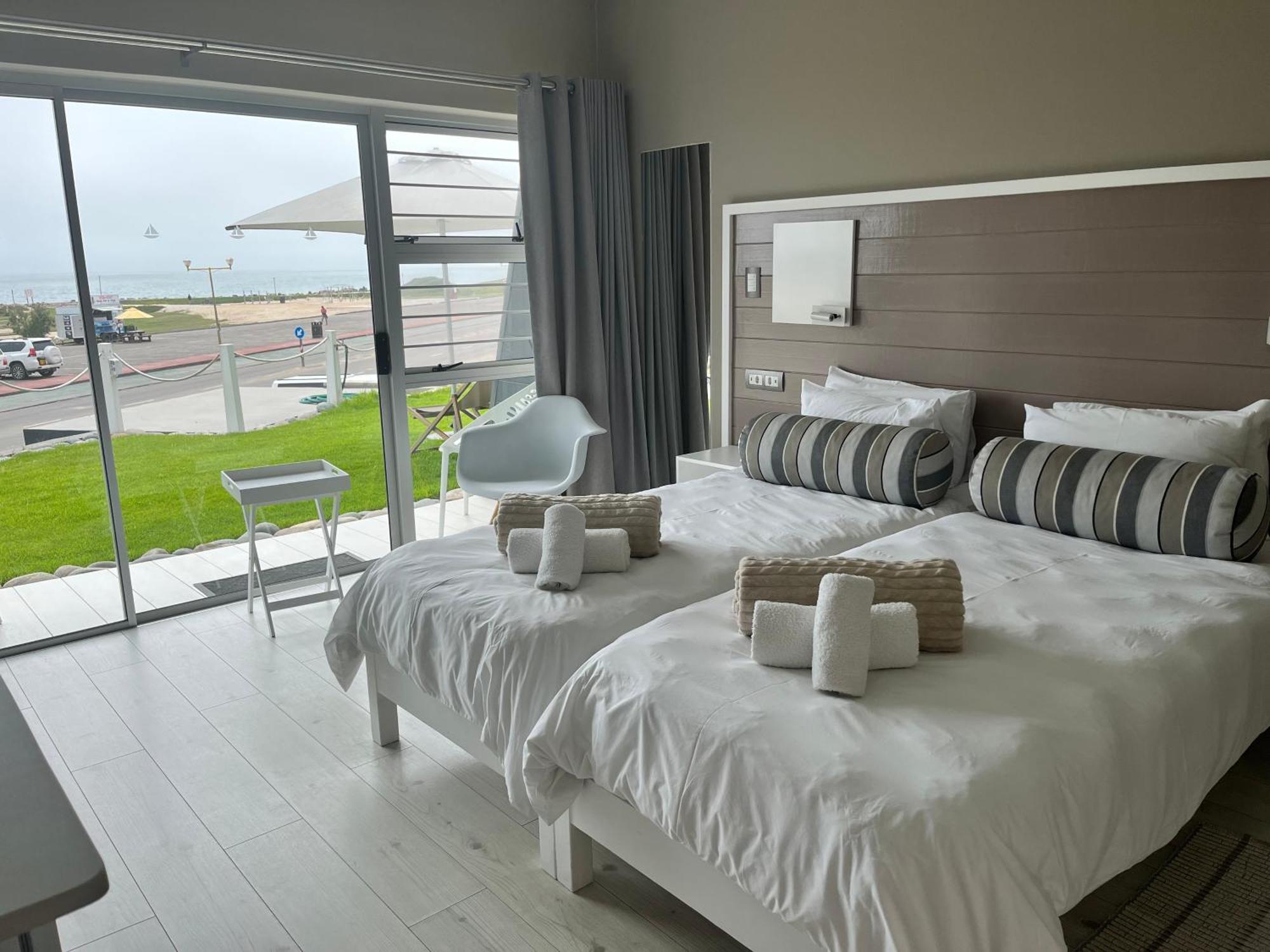 At The Sea Boutique Guesthouse 斯瓦科普蒙德 外观 照片