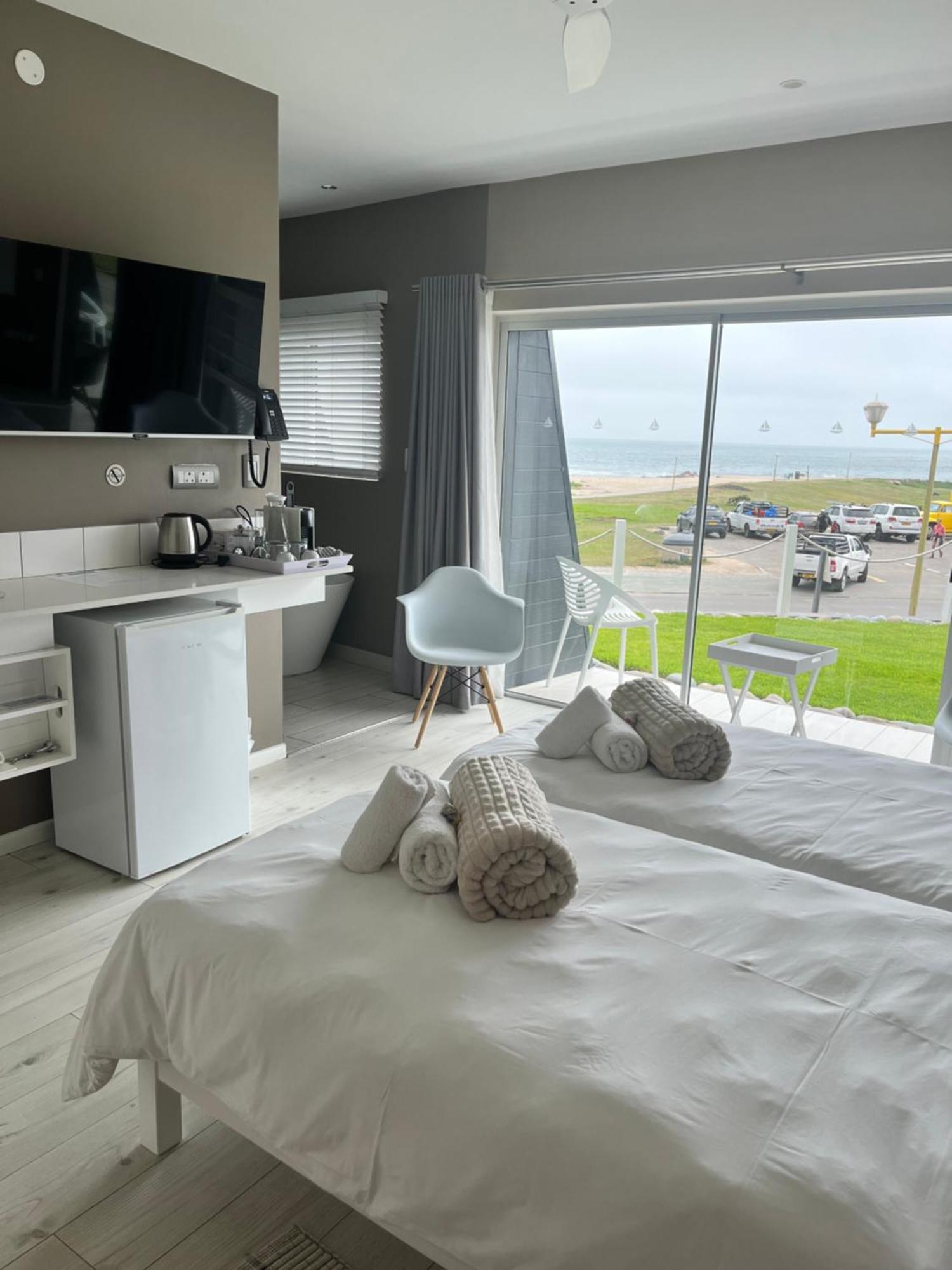 At The Sea Boutique Guesthouse 斯瓦科普蒙德 外观 照片
